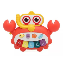 PIANO CANGREJO MUSICAL 2043911 +12M
