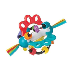 PLAYGRO SONAJERO DE MANO EXPLOR A BALL 4082426 +6M en internet