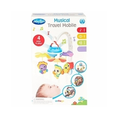 PLAYGRO MÓVIL MUSIC TRAVEL MOBILE 185479 0M+