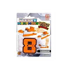 POCKET MORPH3R5 +6 AÑOS - comprar online