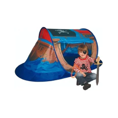 POPPI CARPA BARCO PIRATA 170 X 85 X 63 CM 8733