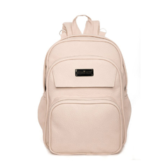 HAPPY LITTLE MOMENTS MOCHILA ECO CUERO PRAGA ROSA