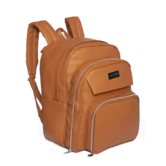 HAPPY LITTLE MOMENTS MOCHILA ECO CUERO PRAGA SUELA - comprar online