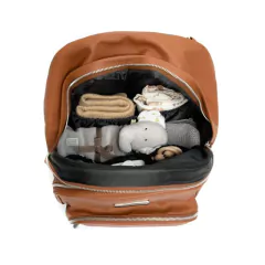 Imagen de HAPPY LITTLE MOMENTS MOCHILA ECO CUERO PRAGA SUELA