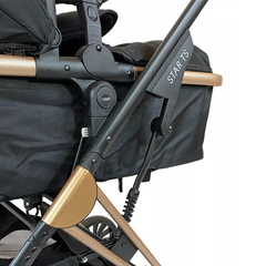 PRIORI COCHE STAR 2 EN 1 NEGRO - Childs Especialistas en Bebes