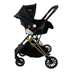 PRIORI COCHE STAR 3 EN 1 MOISES Y CARRIER NEGRO - comprar online