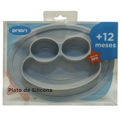 PRIORI PLATO DE SILICONA +12 M PP1576 - comprar online