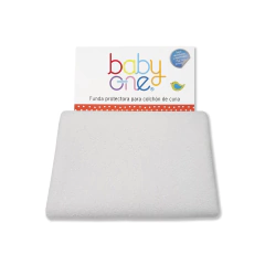 BABYONE CUBRE COLCHÓN CUNA 100 X 50 CM