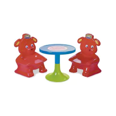 RONDI 2 SILLAS Y UNA MESA 3061 +18M
