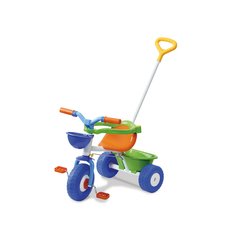 RONDI TRICICLO BODY METAL SPORTY CON EMBRAGUE 3075 +18M