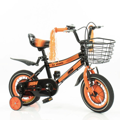RAINBOW BICICLETA R12 NARANJA