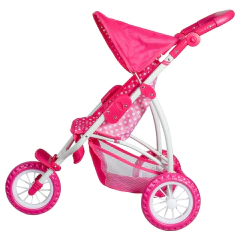 RAINBOW JOGGER PARA MUÑECAS CORAZON 9354 - Childs Especialistas en Bebes