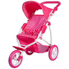 RAINBOW JOGGER PARA MUÑECAS CORAZON 9354 - comprar online