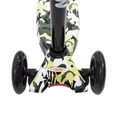 RAINBOW MONOPATIN WIND NEGRO M120 +24M - comprar online