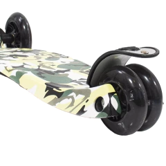 RAINBOW MONOPATIN WIND NEGRO M120 +24M - tienda online