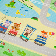 Imagen de RAINBOW PLAYMAT PF128 FOREST 1.80 X 1.20 X 0.8 +0M