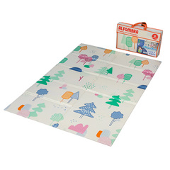 RAINBOW PLAYMAT PF128 MUNA 1.80 X 1.20 X 0.8 +0M en internet
