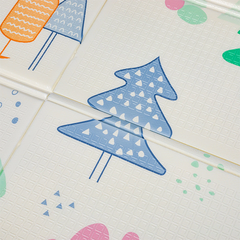 RAINBOW PLAYMAT PF128 MUNA 1.80 X 1.20 X 0.8 +0M - comprar online