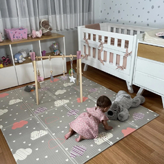 RAINBOW ALFOMBRA ANTIGOLPES PLAYMAT PF160 MUNA 1.80 X 1.60 +0M - tienda online