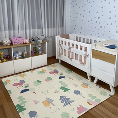Imagen de RAINBOW ALFOMBRA ANTIGOLPES PLAYMAT PF160 MUNA 1.80 X 1.60 +0M