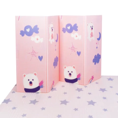 RAINBOW PLAYMAT PF160 OSITO +0M - comprar online