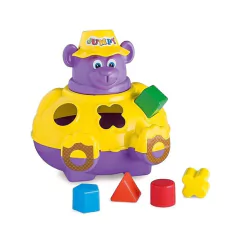 RIVAPLAST JUMPY OSITO DIDÁCTICO 702 +12M - comprar online