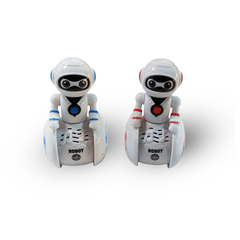 ROBOT TUMBLER CON LUZ Y SONIDOS 1724142 +12M - comprar online
