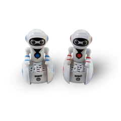 ROBOT TUMBLER CON LUZ Y SONIDOS 1724142 +12M - comprar online