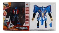 ROBOT TRANSFORMER AUTOS 1527424 +36M - comprar online