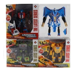 ROBOT TRANSFORMER AUTOS 1527424 +36M