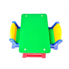 RODACROSS COMBO INFANTIL MESA + BANCO X 2 CBO01 +12M en internet