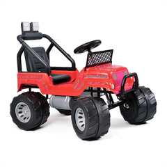 RODACROSS JEEP EXPLORER A PEDAL - Childs Especialistas en Bebes