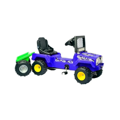 RODACROSS MINI JEEP A PEDAL