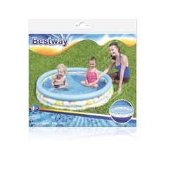 BESTWAY PILETA FONDO DEL MAR 122X25CM 51009 +24M - comprar online