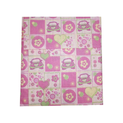 MI BES SÁBANA CUNA 3 PIEZAS ROSA CELESTE PRODUCTO DISCONTINUO 1013726 - comprar online