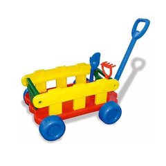 SAN REMO CARRITO CARGO DE PLAYA 91986 +12M