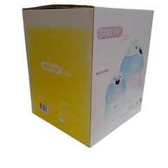 SANUP HUMIDIFICADOR OSITO GO-2008 CAJA DESCOLORIDA