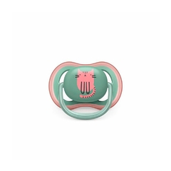 AVENT CHUPETE ULTRA AIR DECO 6-18 M NENA X 2 SCF 085/18 - comprar online