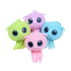 SHAKY FRIENDS PULPO AQUA VARIOS MODELOS X 1 UNIDAD +3 AÑOS