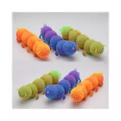 SHAKY FRIENDS ORUGA X 1 UNIDAD +3 AÑOS - comprar online