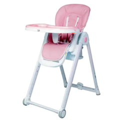 DUCK SILLA DE COMER DANA PINK