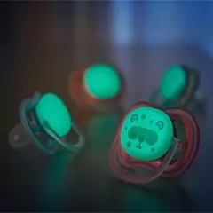 AVENT CHUPETE ULTRA AIR DECO 6-18 M NE x 2 SCF 376/22 - Childs Especialistas en Bebes