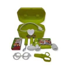 JULIANA Y JULIAN SET MEDICO SISJYJ011 36M+ - comprar online