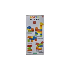 SOFTY BLOCK 72 PIEZAS 2869 +36M en internet