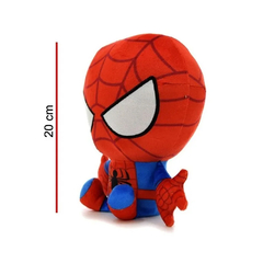 PHI PHI TOYS SPIDERMAN SENTADO 20 CM - comprar online