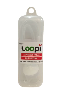 LOOPI ASPIRADOR NASAL NUEVO