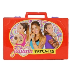 JULIANA VALIJA TATUAJES