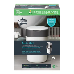 TOMMEE TIPPEE SISTEMA DE DESECHO DE PAÑALES TWIST & CLICK