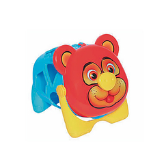 TOMY BEAR DIDÁCTICO CON ENCASTRE 285 +12M