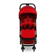VIKI COCHE COMPACTO ULTRALIVIANO ROJO S3300 - comprar online